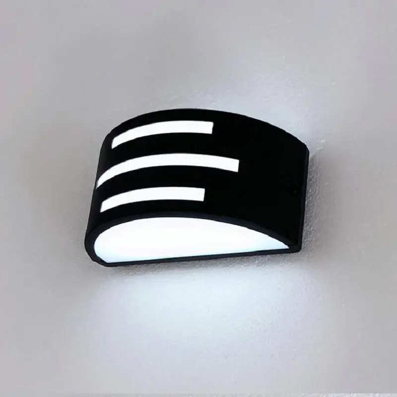 IP65 Waterproof black shell 10W indoor/outdoor LED Wall Lamp modern Aluminum LED Garden Porch Light
IP65 Waterproof black shell 10W indoor/outdoor LED Wall Lamp modern Aluminum LED Garden Porch Light