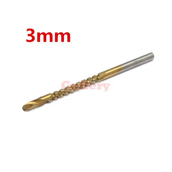 5 Pcs Lot 3mm Hss Titanium Coated Drill Bit Wood Metal Plastic Cutting Saw Set Drill Bit Drill Bit Set Drill Bit
5 Pcs Lot 3mm Hss Titanium Coated Drill Bit Wood Metal Plastic Cutting Saw Set Drill Bit Drill Bit Set Drill Bit