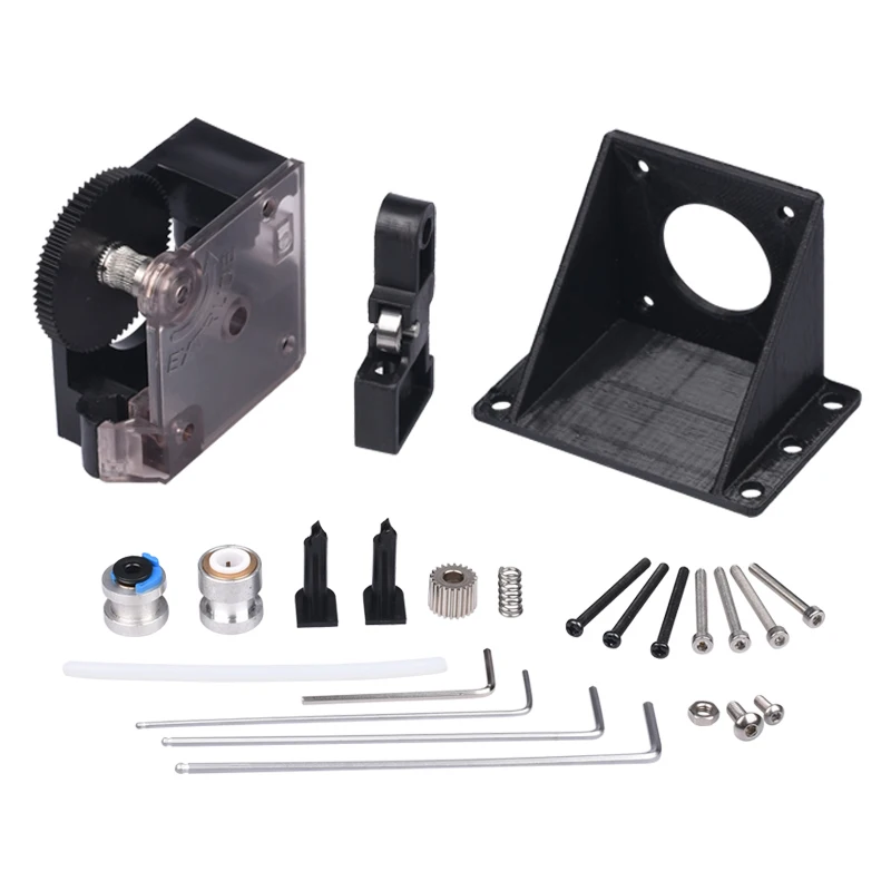 Titan Extruder Fully Kits suitable For Bowden & Direct Mounting with Nema 42 Motor 1.75/3.0mm 3D printer extruder
Titan Extruder Fully Kits suitable For Bowden & Direct Mounting with Nema 42 Motor 1.75/3.0mm 3D printer extruder