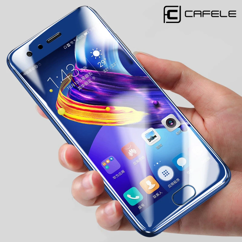 CAFELE закаленное стекло для Huawei P40 P30 P20 Pro Nova6 Honor 9 V30 Pro защита экрана HD прозрачное защитное стекло Передняя пленка
CAFELE закаленное стекло для Huawei P40 P30 P20 Pro Nova6 Honor 9 V30 Pro защита экрана HD прозрачное защитное стекло Передняя пленка