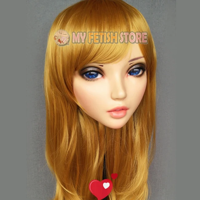 (Fu-02) Женская милая девочка резиновая полуголовая маска кигуруми с BJD глазами Косплей японское аниме ролевая маска Лолиты кросс-платье кукла
(Fu-02) Женская милая девочка резиновая полуголовая маска кигуруми с BJD глазами Косплей японское аниме ролевая маска Лолиты кросс-платье кукла