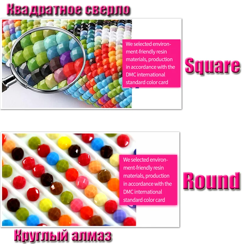 5d Diy квадратная алмазная живопись вышивка крестиком гламур девушка-3d круглая