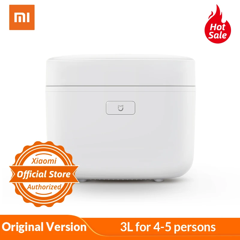 Индукционная грелка Xiaomi для рисоварки электрическая плита с подогревом 1 л 4 5