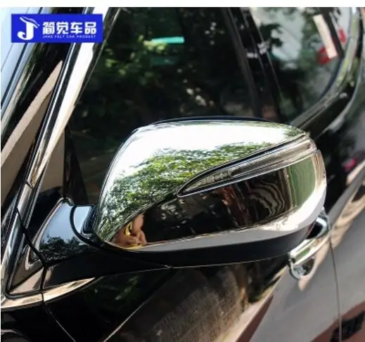 car Mirror & Covers/Chrome Mirror Cover 2 PCS/set Fit for 2013--2016 for Hyundai IX45
car Mirror & Covers/Chrome Mirror Cover 2 PCS/set Fit for 2013--2016 for Hyundai IX45