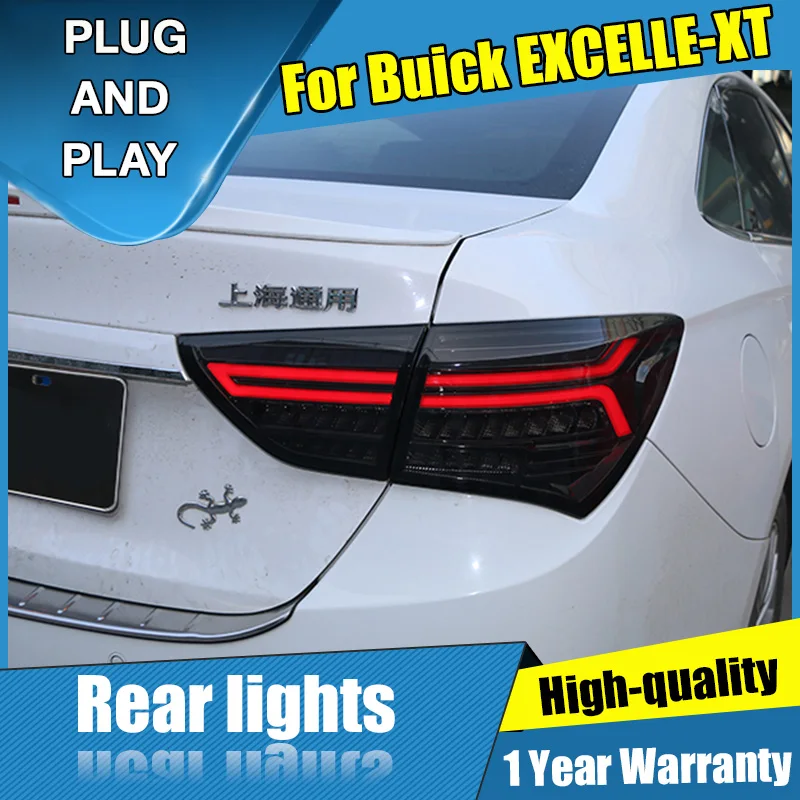 Автомобильный Стайлинг светодиодный задний фонарь для Buick EXCELLE -XT хвост