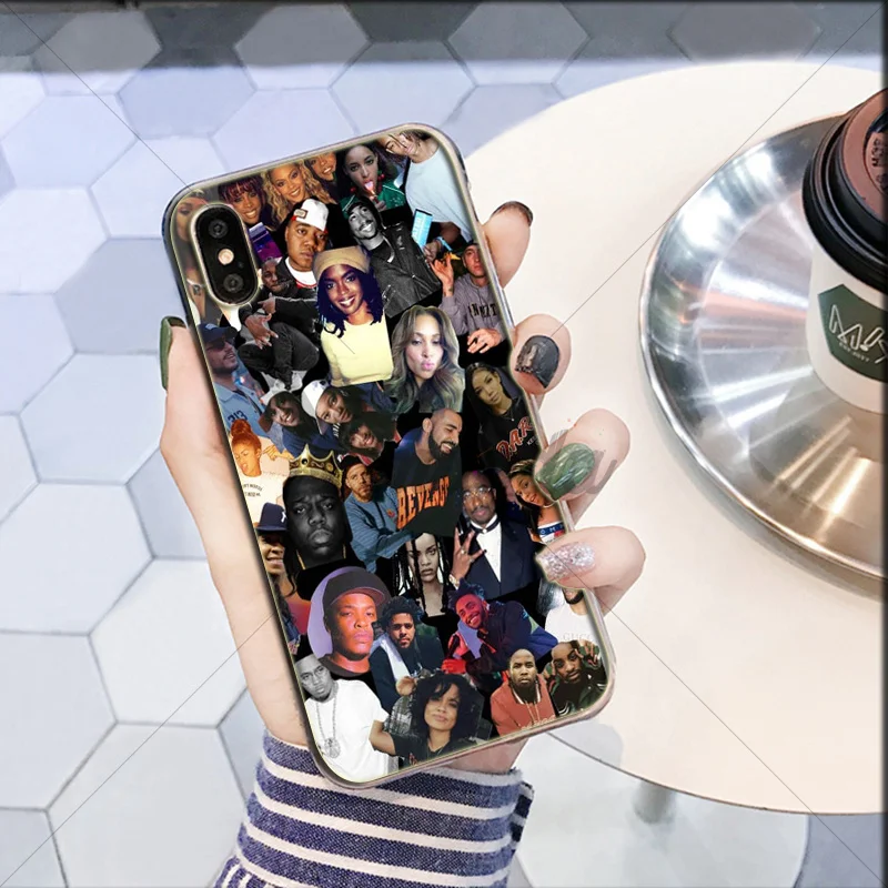 Yinuoda American hip hop celebrity Novelty Fundas Phone Case Cover for iPhone X XS MAX 6 6s 7 7plus 8 8Plus 5 5S SE XR
Yinuoda American hip hop celebrity Novelty Fundas Phone Case Cover for iPhone X XS MAX 6 6s 7 7plus 8 8Plus 5 5S SE XR