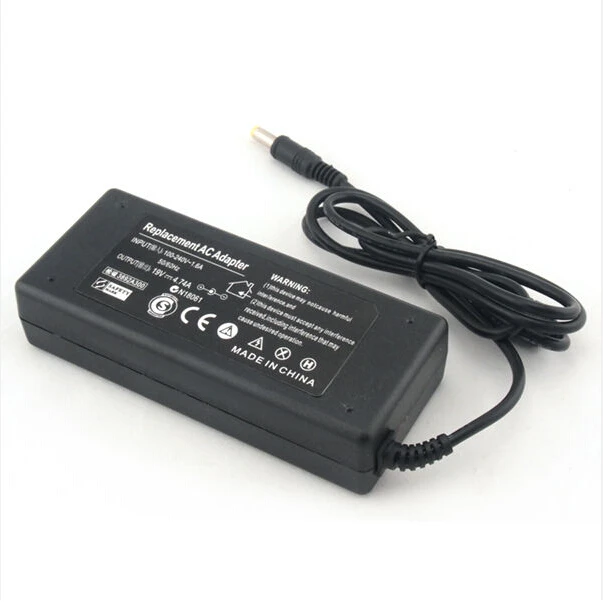 19V 4.74A 90W AC источник питания, зарядное устройство, адаптер для Acer Aspire E1 M5 S3-951 V3 V5 V7
19V 4.74A 90W AC источник питания, зарядное устройство, адаптер для Acer Aspire E1 M5 S3-951 V3 V5 V7