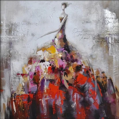 Handmade thick knife high quality Modern Abstract Fine Artwork Gorgeous-Dress Bedroom artwork Wall Oil Painting
Handmade thick knife high quality Modern Abstract Fine Artwork Gorgeous-Dress Bedroom artwork Wall Oil Painting
