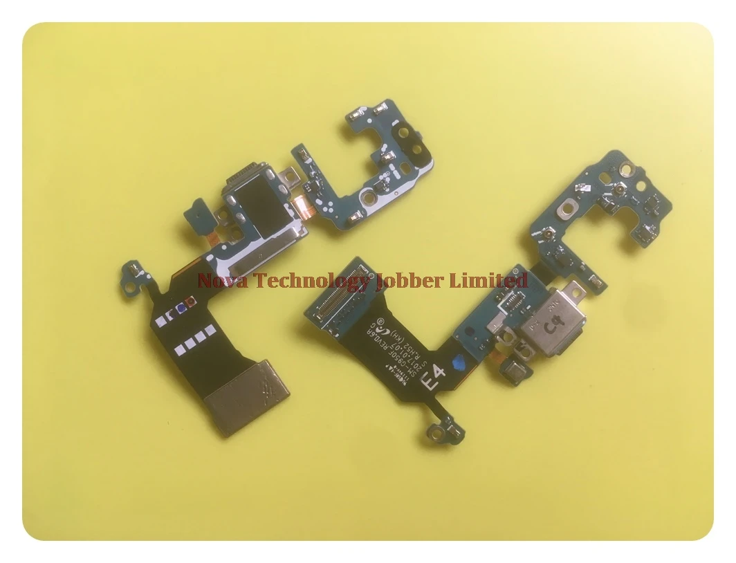 Wyieno For Samsung S8 G950 / S8 Plus G955 Charger Port Board USB Charging Connector Flex Cable Microphone Mic Plug Parts + Track
Wyieno For Samsung S8 G950 / S8 Plus G955 Charger Port Board USB Charging Connector Flex Cable Microphone Mic Plug Parts + Track