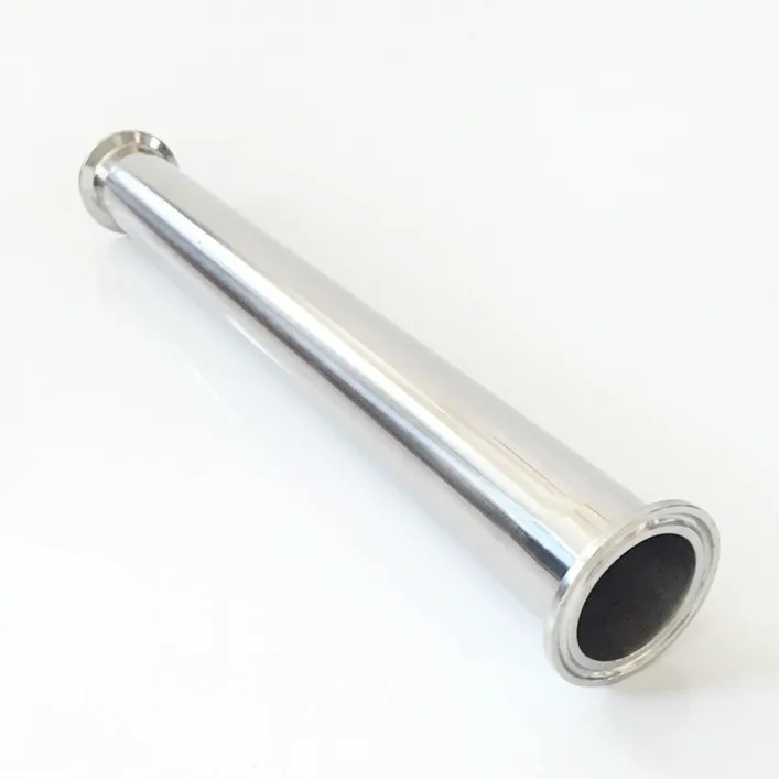 1.5" 38MM Tri Clover Sanitary Spool Tube W/ 50.5MM Ferrule Flange 8" Length Hot-in Pipe Fittings from Home Improvement
1.5" 38MM Tri Clover Sanitary Spool Tube W/ 50.5MM Ferrule Flange 8" Length Hot-in Pipe Fittings from Home Improvement