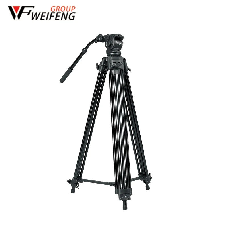 Tripod Weifeng WF-718 Professional Camera Tripods 1.8 Meters Three Camera Tripod Travel Portable Aluminum Tripod For SLR
Tripod Weifeng WF-718 Professional Camera Tripods 1.8 Meters Three Camera Tripod Travel Portable Aluminum Tripod For SLR