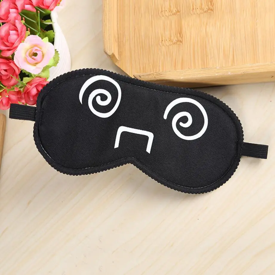 Cucommax Sleeping Eye Mask Black Eye Shade Sleep Mask Black Mask Bandage on Eyes for Sleeping Emotion Sleep Mask-MSK09
Cucommax Sleeping Eye Mask Black Eye Shade Sleep Mask Black Mask Bandage on Eyes for Sleeping Emotion Sleep Mask-MSK09