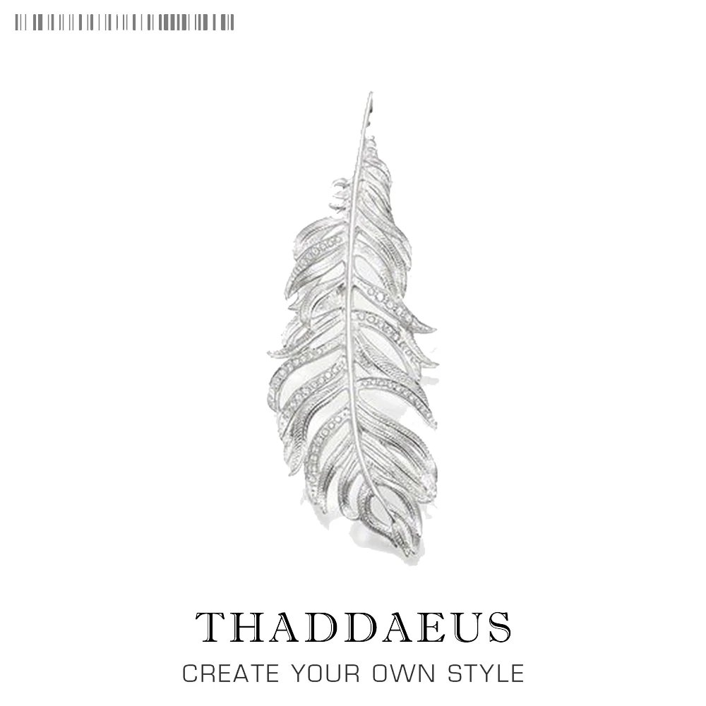 Pendant White Feathers,2019 Brand New Fashion Jewelry Europe Style Bijoux Trendy 925 Sterling Silver Gift For Woman
Pendant White Feathers,2019 Brand New Fashion Jewelry Europe Style Bijoux Trendy 925 Sterling Silver Gift For Woman