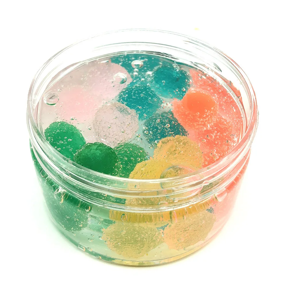 60ml 120ml Rainbow Slime Clay DIY Fluffy Floam Slime Beautiful Color Mixing Cloud Slime Putty Scented Clay
60ml 120ml Rainbow Slime Clay DIY Fluffy Floam Slime Beautiful Color Mixing Cloud Slime Putty Scented Clay