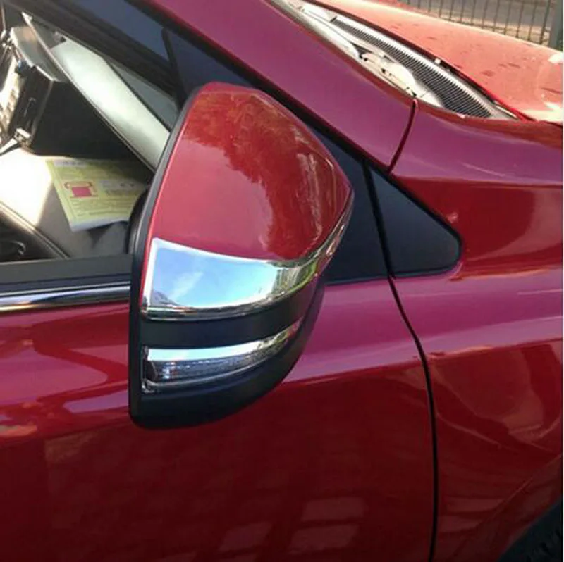ABS Chrome Side Mirror Cover Trim for Toyota Innova 2016 + Car Styling Stickers Accessories 2pcs Free Shipping
ABS Chrome Side Mirror Cover Trim for Toyota Innova 2016 + Car Styling Stickers Accessories 2pcs Free Shipping