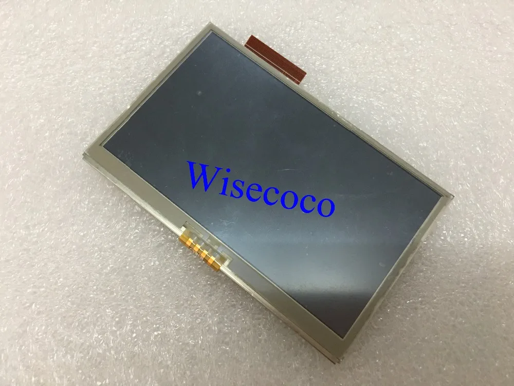 Оригинальный 4,3 дюймовый TFT-ЖК-экран для GPS LTE430WQ-F0B-0BB, ЖК-дисплей, панель с сенсорным экраном, дигитайзер
Оригинальный 4,3 дюймовый TFT-ЖК-экран для GPS LTE430WQ-F0B-0BB, ЖК-дисплей, панель с сенсорным экраном, дигитайзер