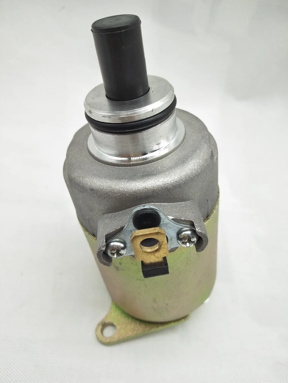 A15 Motorcycle Electric Starter Motor For GY6 50cc 80cc Motorbike Scooter ATV Motor Starting Engine Atv Electric Starter Motor
A15 Motorcycle Electric Starter Motor For GY6 50cc 80cc Motorbike Scooter ATV Motor Starting Engine Atv Electric Starter Motor