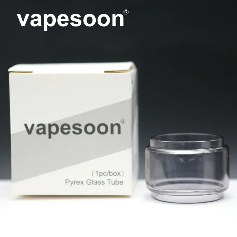 Coloful VapeSoon pyrex Replacement Extend Glass Tube For Eleaf i just 3 Tank 6.5ml Capacity Atomizer 6 colors
Coloful VapeSoon pyrex Replacement Extend Glass Tube For Eleaf i just 3 Tank 6.5ml Capacity Atomizer 6 colors