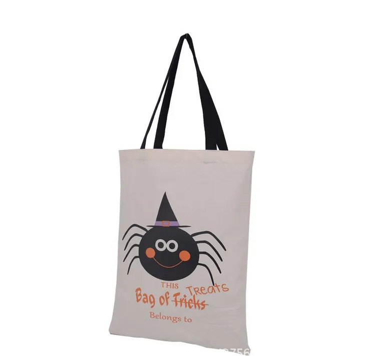 100pcs DHL 2016 New Halloween Bag with Black Handle 6 color for Women Girl Pumpkin Shopping Tote Bags Festival Gifts Bag 36X48CM
100pcs DHL 2016 New Halloween Bag with Black Handle 6 color for Women Girl Pumpkin Shopping Tote Bags Festival Gifts Bag 36X48CM