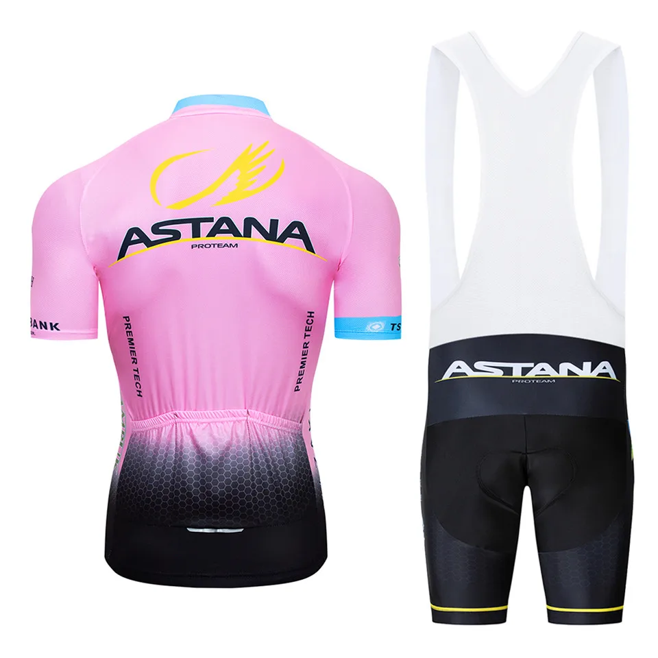 2019 Fluor Green Astana Cycling Clothing Bike jersey Quick Dry Mens Bicycle clothes team pro Cycling Jerseys 9D bike shorts set
2019 Fluor Green Astana Cycling Clothing Bike jersey Quick Dry Mens Bicycle clothes team pro Cycling Jerseys 9D bike shorts set
