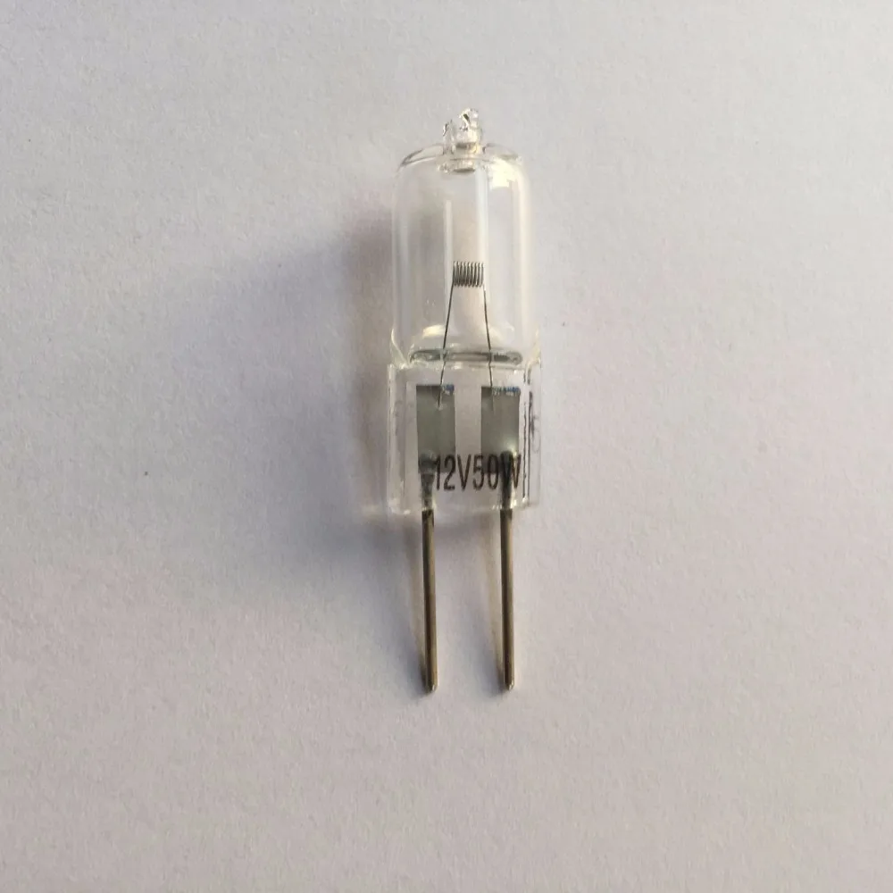 SUVISION микроскоп лампы YZ-5E YZ5C S1 галогенная лампа 12V50W JC 12В 50Вт G6.35
SUVISION микроскоп лампы YZ-5E YZ5C S1 галогенная лампа 12V50W JC 12В 50Вт G6.35