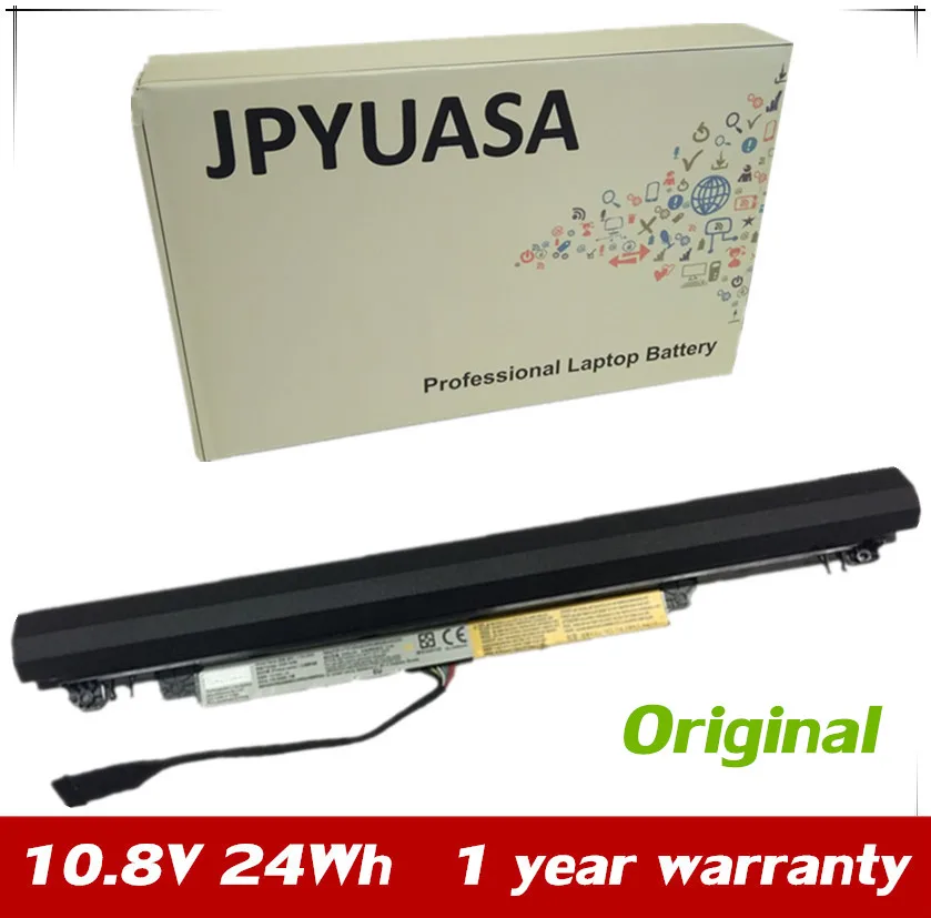 7XINbox 10,8 V 24Wh оригинальный L15L3A03 Аккумулятор для ноутбука Lenovo Ideapad 110-15ACL Bateria
7XINbox 10,8 V 24Wh оригинальный L15L3A03 Аккумулятор для ноутбука Lenovo Ideapad 110-15ACL Bateria