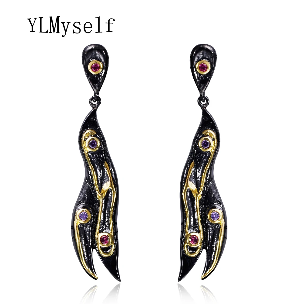 52mm Long earrings for Dancing Party brincos oorbellen pendientes High quality Crystal Black earring for women fashion jewelry
52mm Long earrings for Dancing Party brincos oorbellen pendientes High quality Crystal Black earring for women fashion jewelry