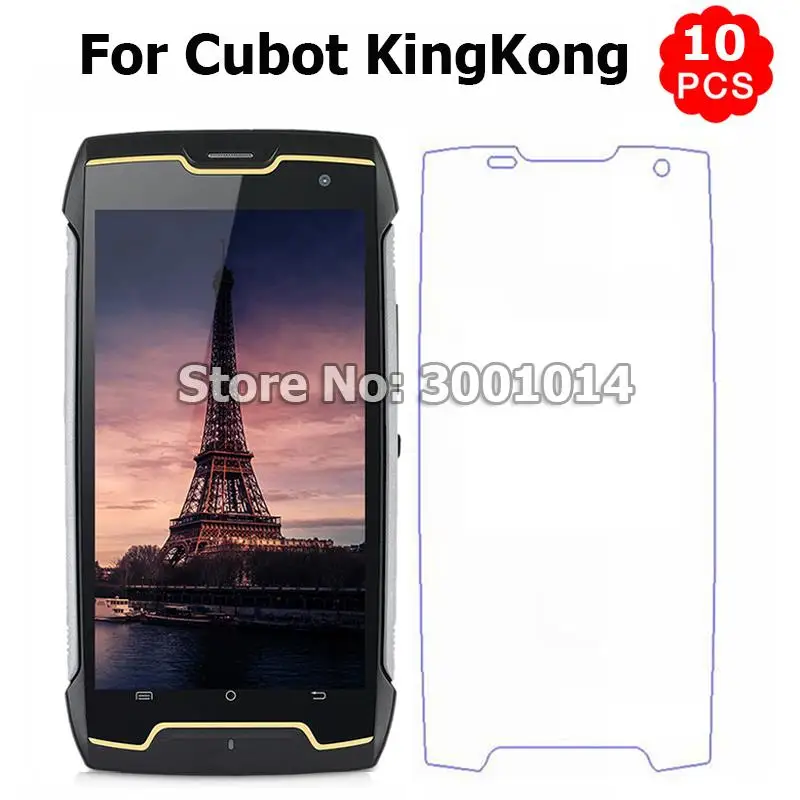 10Pcs For Cubot KingKong IP68 Case Tempered Glass Front Film 9H Protective Replacemant Funda For Cubot KingKong Screen Protector
10Pcs For Cubot KingKong IP68 Case Tempered Glass Front Film 9H Protective Replacemant Funda For Cubot KingKong Screen Protector