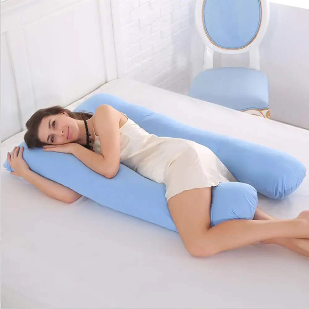 Sleeping Support Pillow For Pregnant Women Body 100% Cotton Pillowcase U Shape Maternity Pillows Pregnancy Side Sleepers Bedding
Sleeping Support Pillow For Pregnant Women Body 100% Cotton Pillowcase U Shape Maternity Pillows Pregnancy Side Sleepers Bedding