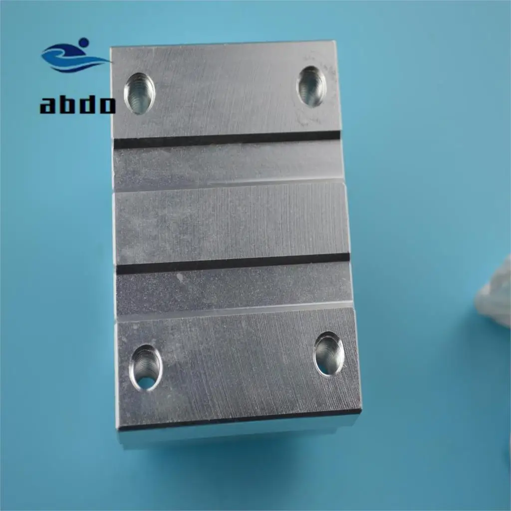 High quality 10pcs SC8UU SCS8UU 8mm Linear ball bearing block with LM8UU bush pillow block linear Block CNC Router
High quality 10pcs SC8UU SCS8UU 8mm Linear ball bearing block with LM8UU bush pillow block linear Block CNC Router