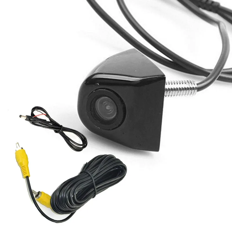170 Degree Wide Angle Black Backup Parking New Design HD Car rear view Camera CCD High quality Waterproof
170 Degree Wide Angle Black Backup Parking New Design HD Car rear view Camera CCD High quality Waterproof