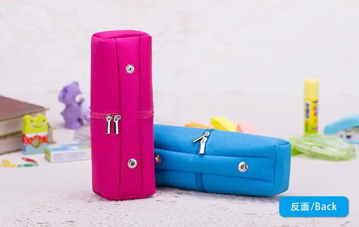 Creative multi-function pencil bag as pen holder , elephant animal stand-up pencil bag
Creative multi-function pencil bag as pen holder , elephant animal stand-up pencil bag