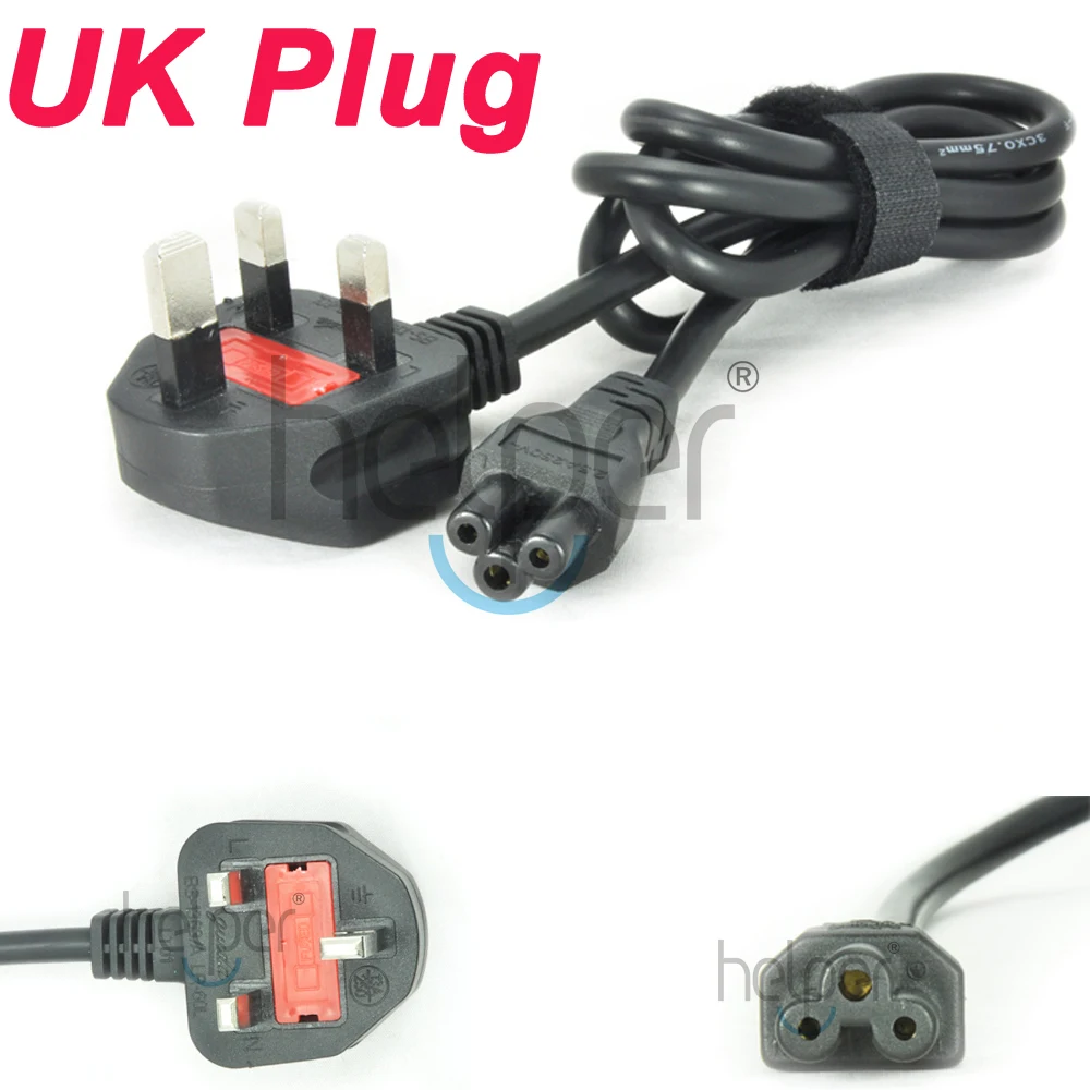 New Brand Used 100-240V 10A AC Power Supply Adapter Cord Cable Lead 3-Prong For Laptop UK Plug 1.2m High Quality Free Shipping
New Brand Used 100-240V 10A AC Power Supply Adapter Cord Cable Lead 3-Prong For Laptop UK Plug 1.2m High Quality Free Shipping