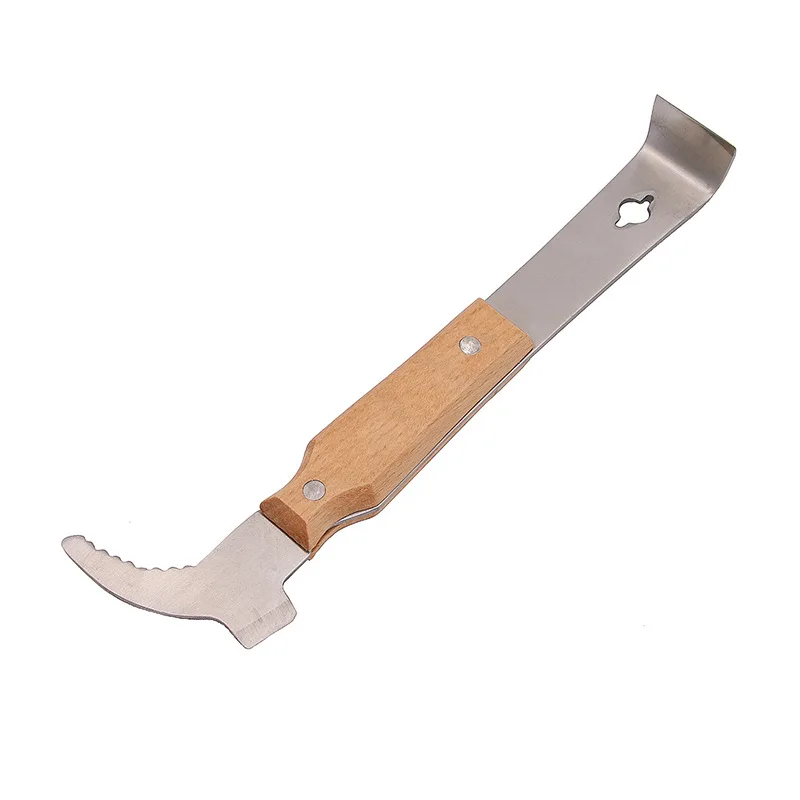Bee Take honey Tools Bee Tools Cut Honey knife Beekeeping Necessary Hive Bee Equipment Scraper Cleaning
Bee Take honey Tools Bee Tools Cut Honey knife Beekeeping Necessary Hive Bee Equipment Scraper Cleaning