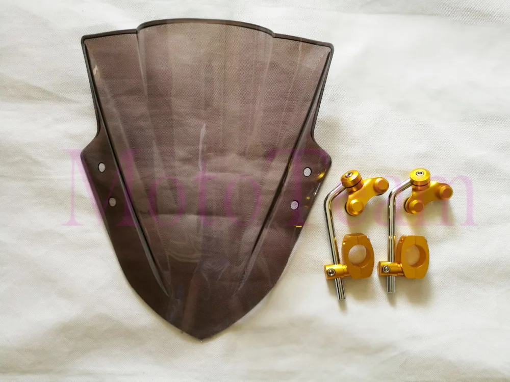Ветровое стекло для мотоцикла Benelli BJ BN TNT 251 300 302 600 с рулем 7/8 дюйма или 1