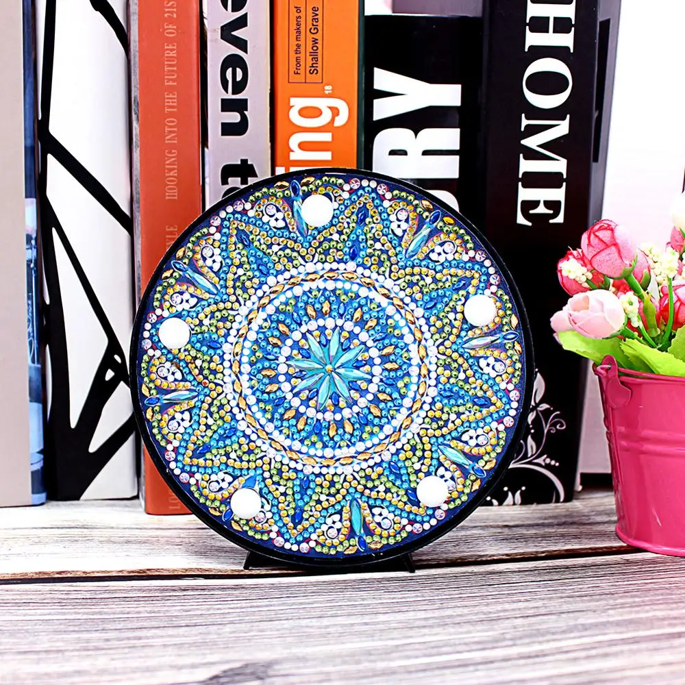 27 Styles DIY LED Diamond Painting Cute Cartoon Creative Full Special Shaped Drill Light for Drop shipping
27 Styles DIY LED Diamond Painting Cute Cartoon Creative Full Special Shaped Drill Light for Drop shipping
