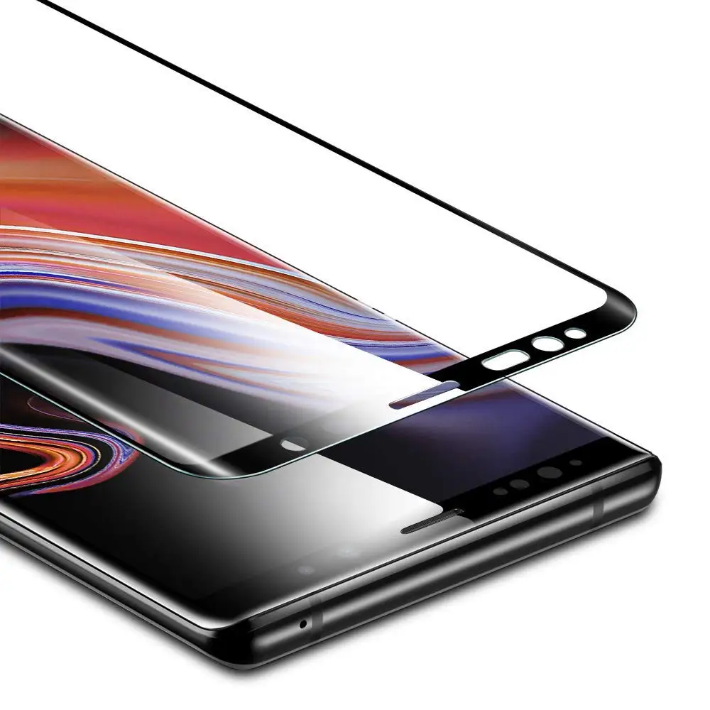 3D Surface Screen Protector For Samsung Note 9 Thin 9H Tempered Glass For Galaxy Note9 Note 8 S8 S9 Plus Protective Glass
3D Surface Screen Protector For Samsung Note 9 Thin 9H Tempered Glass For Galaxy Note9 Note 8 S8 S9 Plus Protective Glass