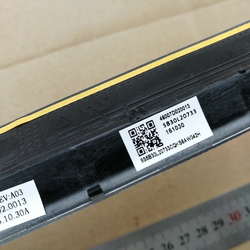 New laptop lcd front bezel cover frame for Lenovo 710s-13isk 460.07D02.0013 5B30L20733 ideapad xiaoxin Air 13 710s-13isb
New laptop lcd front bezel cover frame for Lenovo 710s-13isk 460.07D02.0013 5B30L20733 ideapad xiaoxin Air 13 710s-13isb
