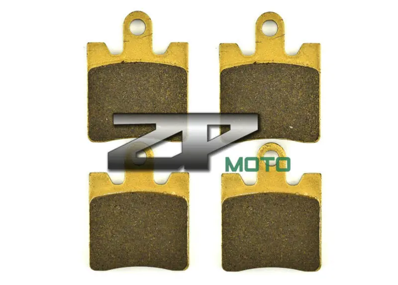 Organic Kevlar Brake Pads For STREET XVS 1900 A (Midnight Star 3 spring clutch) 2013 Front OEM New High Quality
Organic Kevlar Brake Pads For STREET XVS 1900 A (Midnight Star 3 spring clutch) 2013 Front OEM New High Quality