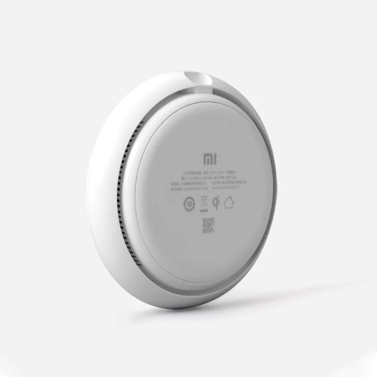 Оригинальное Беспроводное зарядное устройство Xiaomi 20 Вт макс. турбо Зарядка для Mi