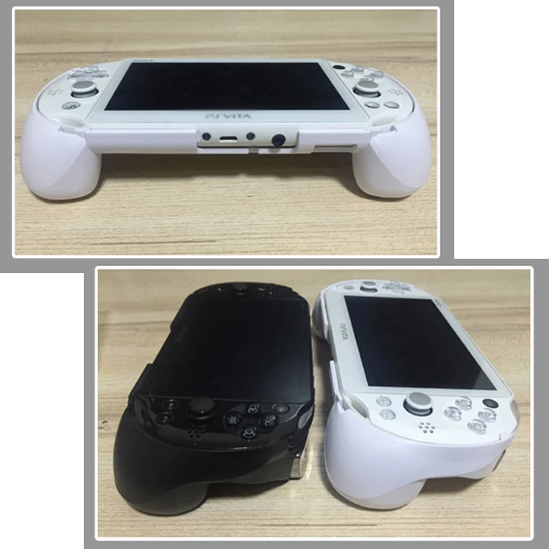 Handle Grip Case Cover for PSV 2000 L2 R2 Trigger L3 R3 Trigger PS VITA 2000 Slim Game Console for ps4 pc Gamepad Accessories
Handle Grip Case Cover for PSV 2000 L2 R2 Trigger L3 R3 Trigger PS VITA 2000 Slim Game Console for ps4 pc Gamepad Accessories
