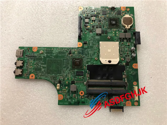 Материнская плата для ноутбука Dell Inspiron M5010 0YP9NP CN-0YP9NP YP9NP 100%, отличная работа
Материнская плата для ноутбука Dell Inspiron M5010 0YP9NP CN-0YP9NP YP9NP 100%, отличная работа