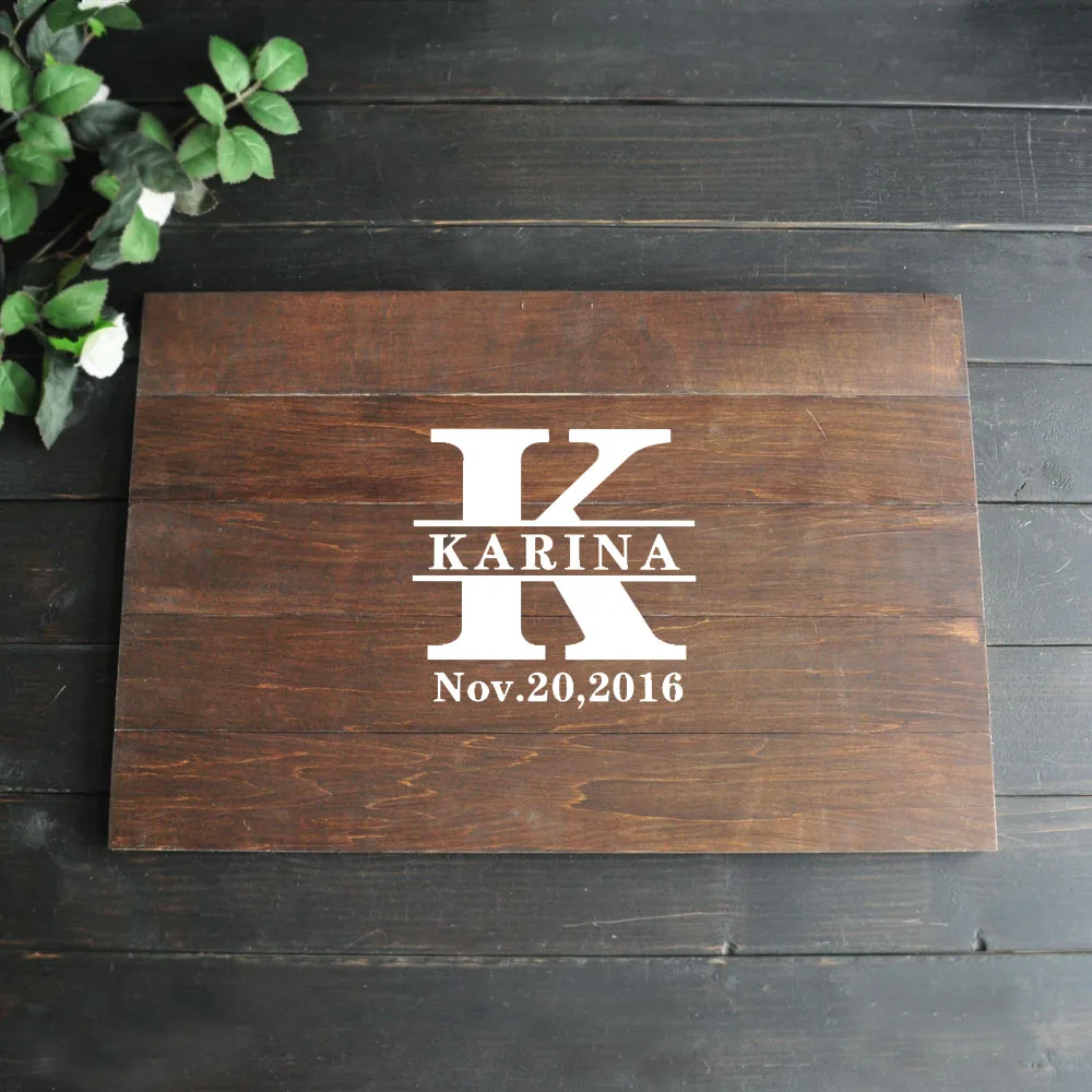 Alternative Wooden Guest Book Wedding Ideas Personalized Name Guestbook Sign Modern Wedding Guestbook
Alternative Wooden Guest Book Wedding Ideas Personalized Name Guestbook Sign Modern Wedding Guestbook