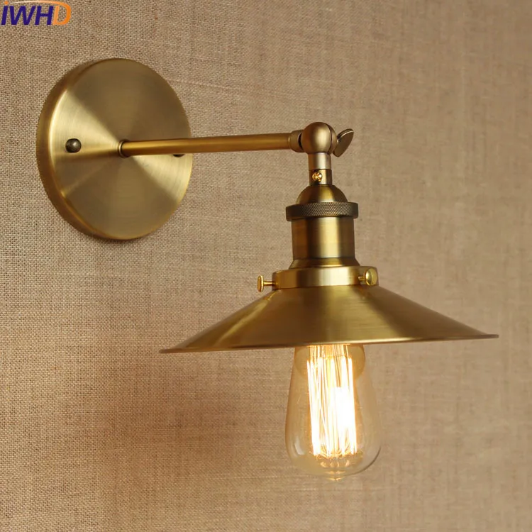 IWHD Adjustable Swing Arm Wall Lamp Led Light Loft Retro Industrial Metal Wall Lights For Home Lighting Abajur E27 Edison Bulb
IWHD Adjustable Swing Arm Wall Lamp Led Light Loft Retro Industrial Metal Wall Lights For Home Lighting Abajur E27 Edison Bulb