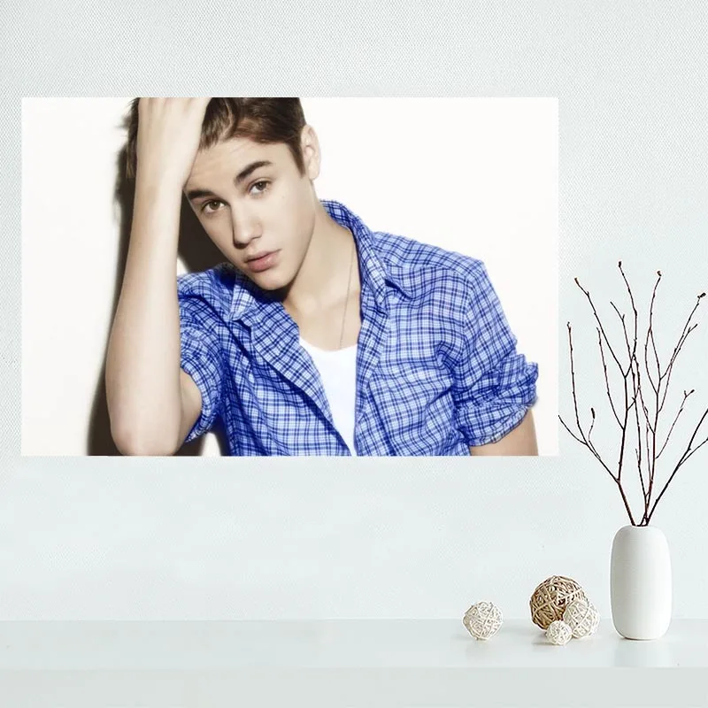 Горячая Распродажа пользовательский Джастин Бибер Холст плакат домашний декор плакат печать креативная роспись искусство больше размер л...
Горячая Распродажа пользовательский Джастин Бибер Холст плакат домашний декор плакат печать креативная роспись искусство больше размер л...