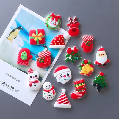 15 Pieces/Set Decorative Fridge Magnet Christmas Cute Fridge Sticker For Refrigerator
15 Pieces/Set Decorative Fridge Magnet Christmas Cute Fridge Sticker For Refrigerator
