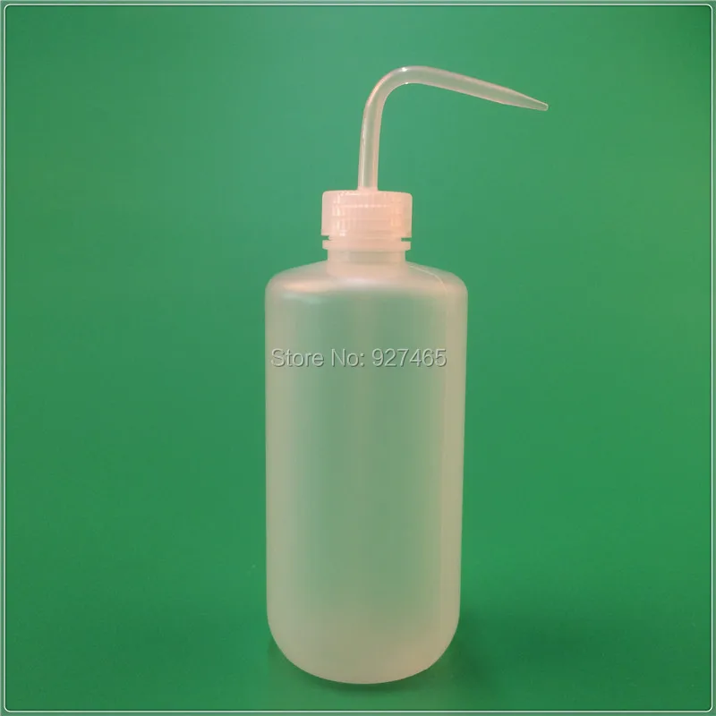 1 шт. пластиковая бутылка распылитель для татуировок 500 мл|wash bottle 500ml|plastic wash bottlebottle