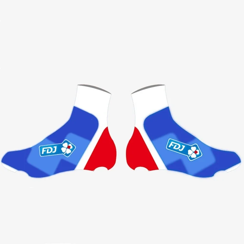 Pro team FDJ Велосипеды галоши для езды на велосипеде бахилы быстро сохнет обувь