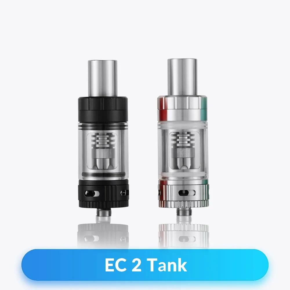 Оригинальный бак Vapor Storm EC 2 катушка 0 5 Ом 4 мл емкость регулируемый поток воздуха