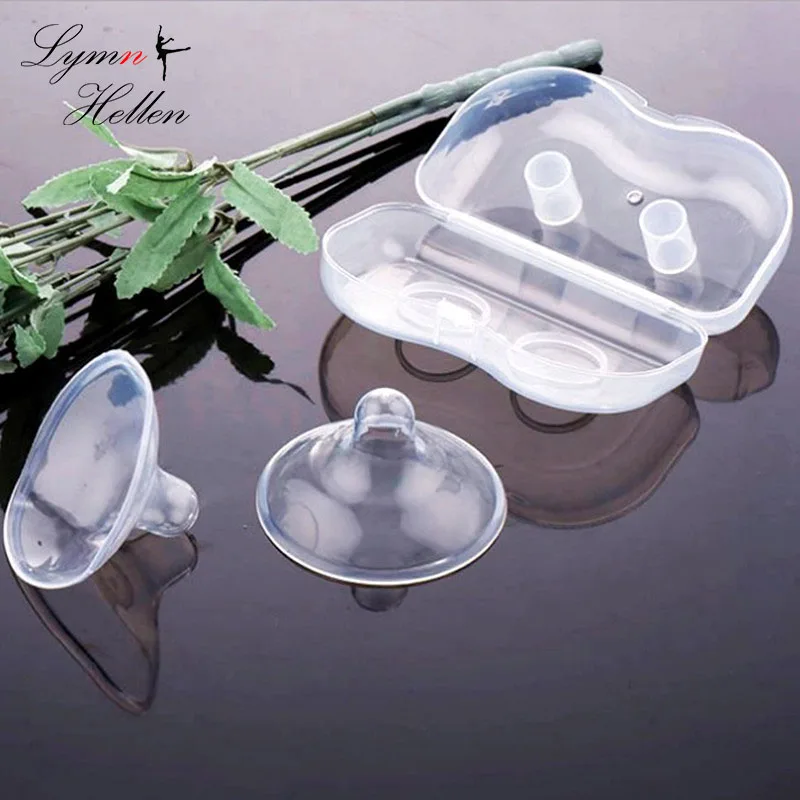 2Pcs/pair Soft Ultra-thin Silicone Nipple Shield Baby Breast Milk Feeding Protector nursing covers pacifier protective cover
2Pcs/pair Soft Ultra-thin Silicone Nipple Shield Baby Breast Milk Feeding Protector nursing covers pacifier protective cover